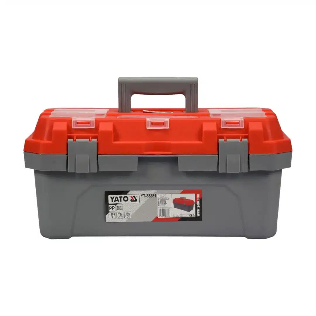 caja de herramientas, maletin de herramientas, yato, caja para herramientas, maleta de herramientas