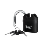Candado con Alarma Bash K206A: Protección Total para tu Hogar