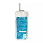 Shampoo Canish Hipoalergénico de 390 ml, formulado para la limpieza segura de perros con pieles sensibles