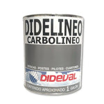 Galón de Carbolineo Dideval (1 Galón), protector de madera para la conservación de postes, estacas y pilotes expuestos a la humedad y el suelo