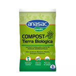 Compost Anasac 6 litros para jardinería y macetas