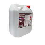 Bidón de 5 litros de Diluyente Duco Dideval, solvente de secado rápido para lacas y pinturas nitrocelulósicas, ideal para trabajos de terminación automotriz y madera.