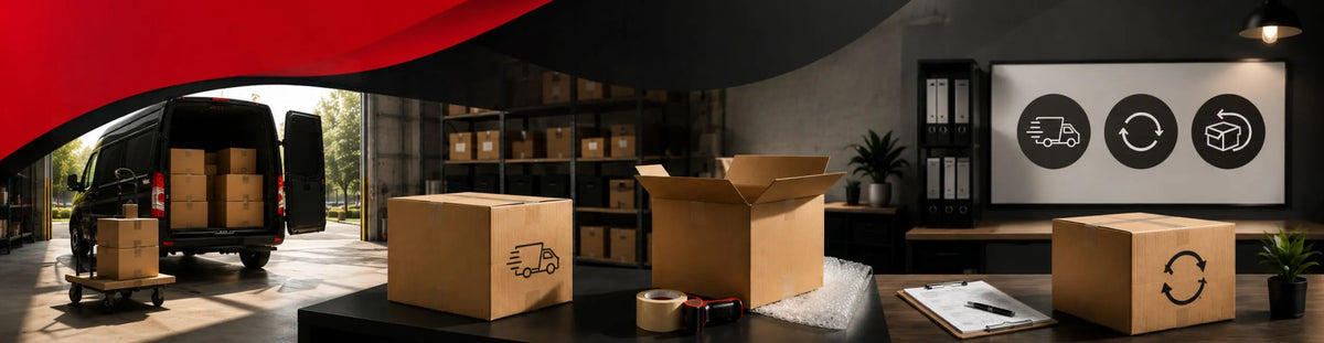 Envíos, cambios y devoluciones de compras en Baumart