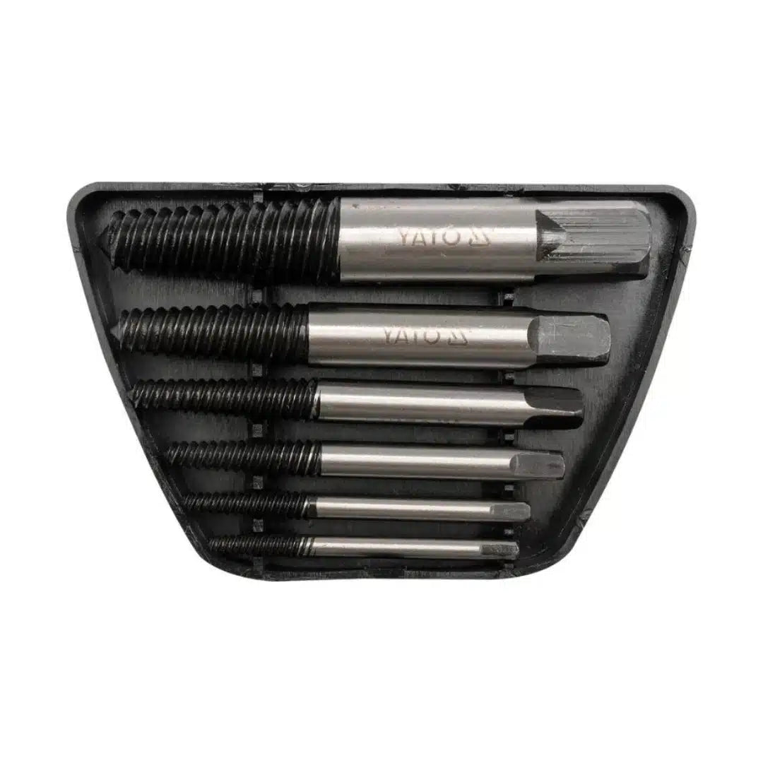extractor de pernos, pernos cortados, yato, extractor de pernos cortados, extractor pernos cortados