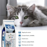 alimento seco Fit Fórmula para gatos, fórmula balanceada para nutrición diaria y mantenimiento de la salud en felinos adultos.