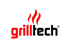 Productos Grilltech para quincho: parrillas y utensilios de hierro fundido en Baumart