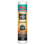 12 unidades de adhesivo de montaje Akfix ultra fuerte color blanco, para fijación sin clavos en construcción y hogar