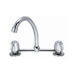 Llave de Lavaplatos Taumm Antonella: Diseño elegante y funcional para tu cocina.