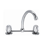 Llave de Lavaplatos Taumm Antonella: Diseño elegante y funcional para tu cocina.