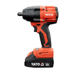 llave de impacto, pistola de impacto, llave de impacto inalambrica, llave impacto, Yato
