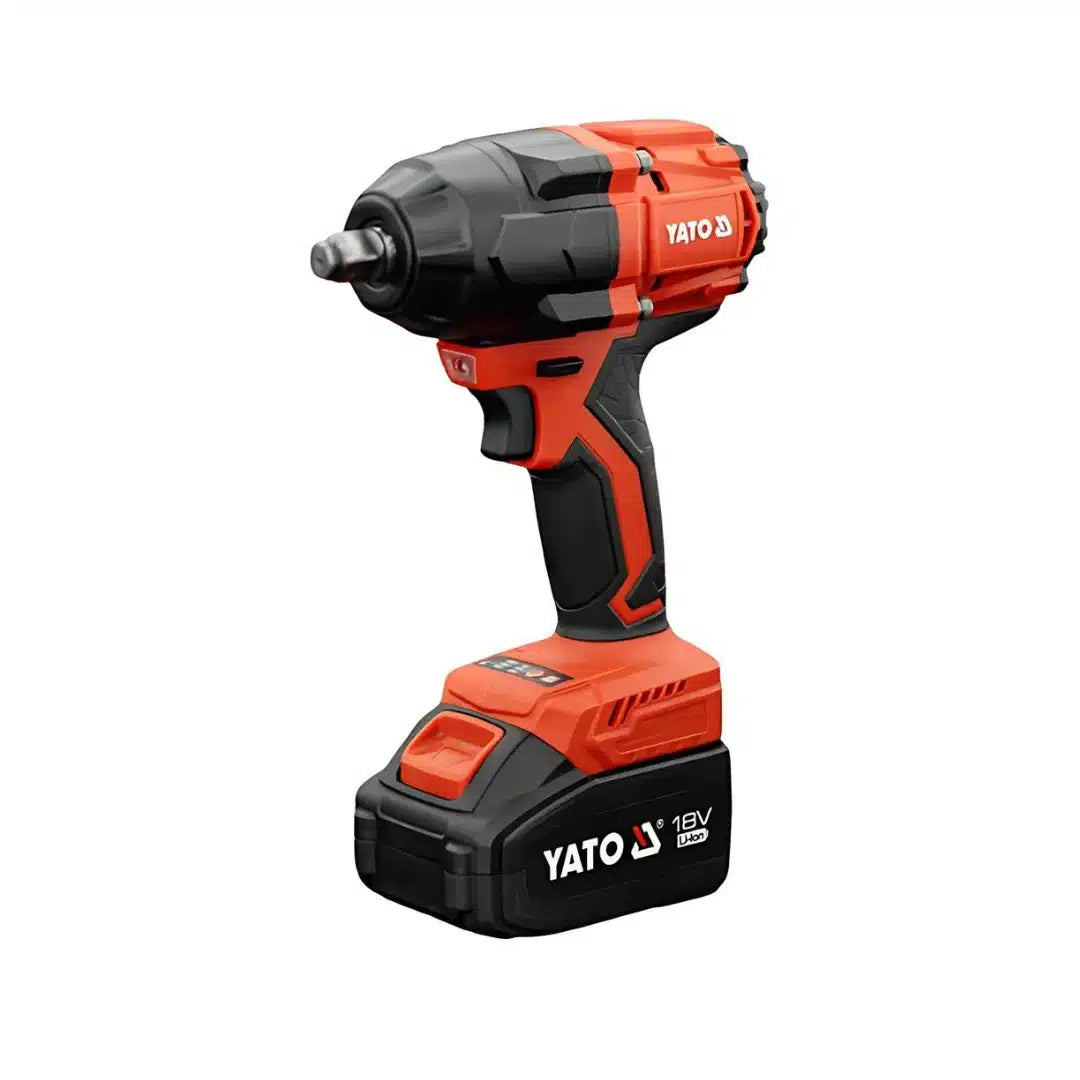 llave impacto inalambrica, llave de impacto inalámbrica, impacto inalambrico, Yato