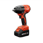 llave impacto inalambrica, llave de impacto inalámbrica, impacto inalambrico, Yato