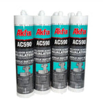 Sellador poliuretano Akfix PU-635 300ml para construcción