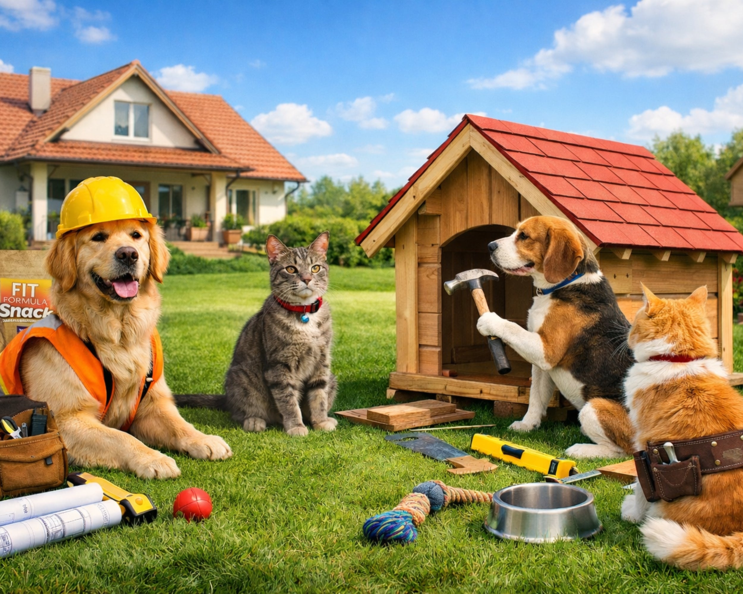 Productos para mascotas: alimentos, snacks, higiene y accesorios para perros y gatos en Baumart