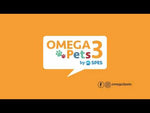 Suplemento Omega 3 y 6 Superpet cachorros 125 ml con EPA DHA