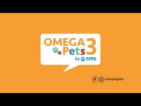Suplemento Omega 3 y 6 Superpet para perros con EPA DHA 125 ml