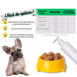 Suplemento Omega 3 y 6 Superpet cachorros 125 ml con EPA DHA