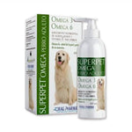 Kit perruno Fit Formula para adulto, contiene 3 unidades de snacks y aceite Omega 3/6 para mejorar el pelaje, la piel y la salud articular del perro.