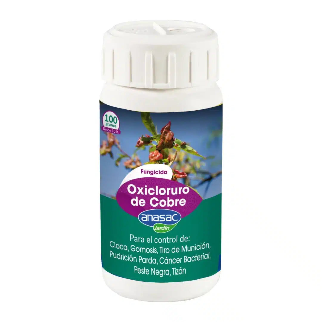 oxicloruro de cobre, fungicida, fungicida para plantas, fungicida a base de cobre, fungicida de cobre
