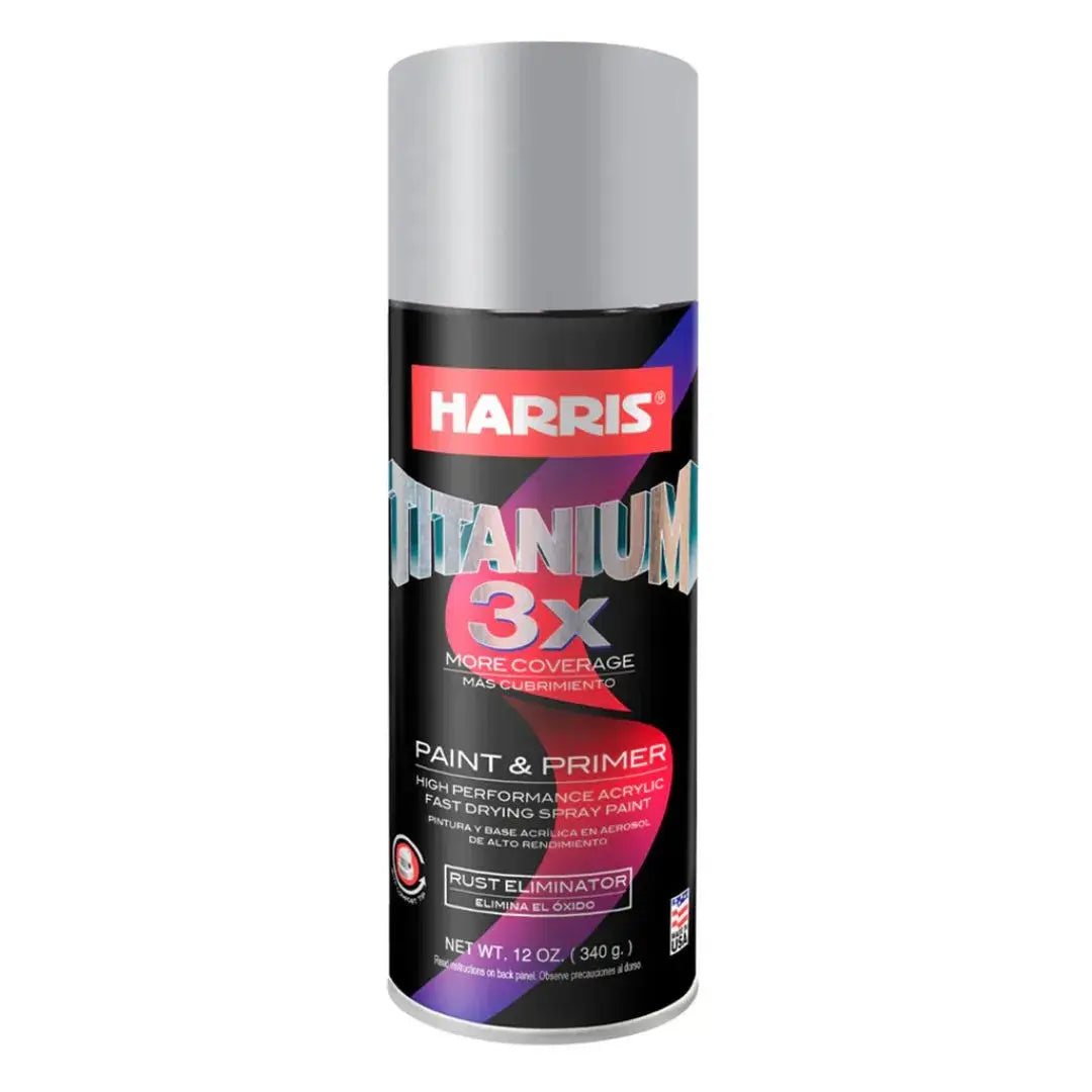 Harris Pintura Acrílica En Spray Anticorrosivo 3X 340Gr
