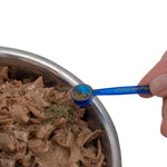 Proden PlaqueOff en polvo para gatos, suplemento natural a base de algas para combatir el sarro y el mal aliento felino.