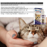 Suplemento Superpet Omega 3 6 para gatos con EPA DHA 125 ml