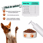 Suplemento Omega 3 y 6 Superpet para perros con EPA DHA 125 ml
