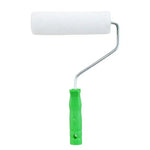 Rodillo sintético Lizcal 6 mm x 18 cm, mini rodillo de pelo corto para acabados profesionales, ideal para superficies lisas, esmaltes y barnices.