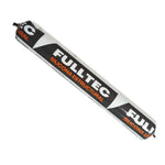 Kit de sellado profesional Fulltec, incluye silicona estructural negra y pistola calafatera, ideal para aplicaciones de alta exigencia en construcción y fachadas.
