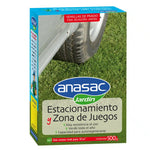 Semillas de pasto Anasac mezcla para zonas de estacionamiento