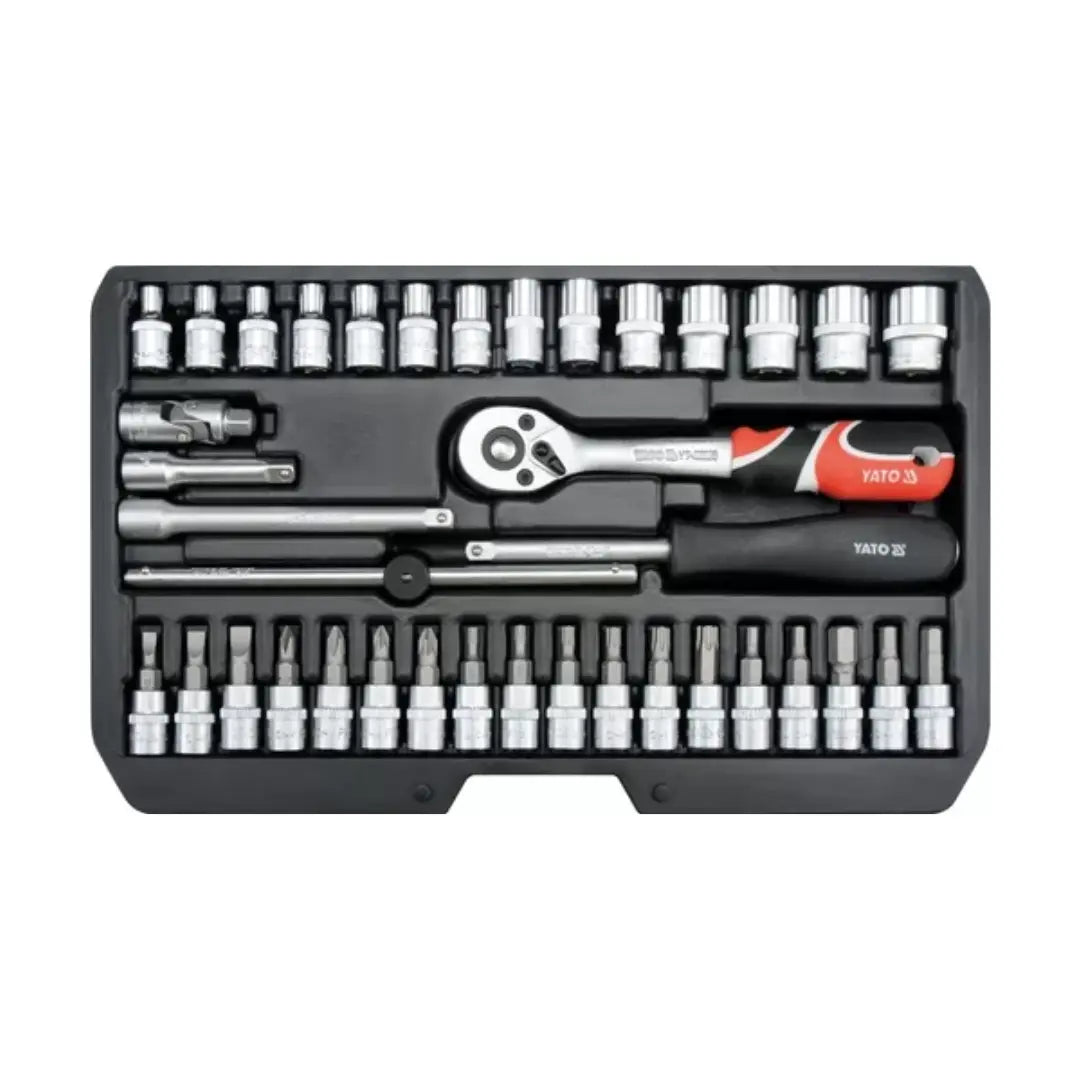 Kit de herramientas, juego de herramientas, caja de herramientas, maletin de herramientas, maleta de herramientas