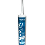 Silicona Sellosil transparente para sellado limpio y duradero