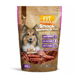 Salchichas de pato Snack Fit para mascotas saludables