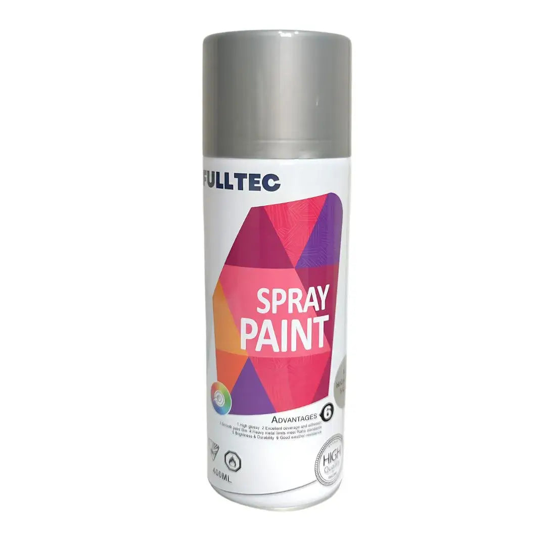 Pintura Spray Alta Temperatura Fulltec Alta Calidad