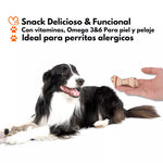 Snack Sunibonies para perros con verduras vitaminas y minerales