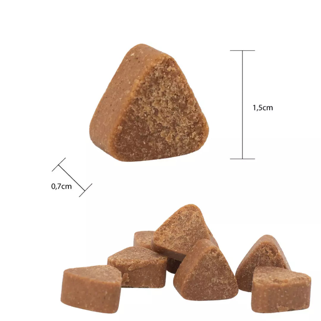 Gomitas naturales Sunicalm para calma y bienestar general