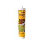 Caja de 12 cartuchos de adhesivo de montaje Fulltec/Fullsello de 300ml, color blanco, para fijaciones fuertes y permanentes en construcción
