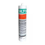 Silicona gris Siltop para sellado de goteras y filtraciones