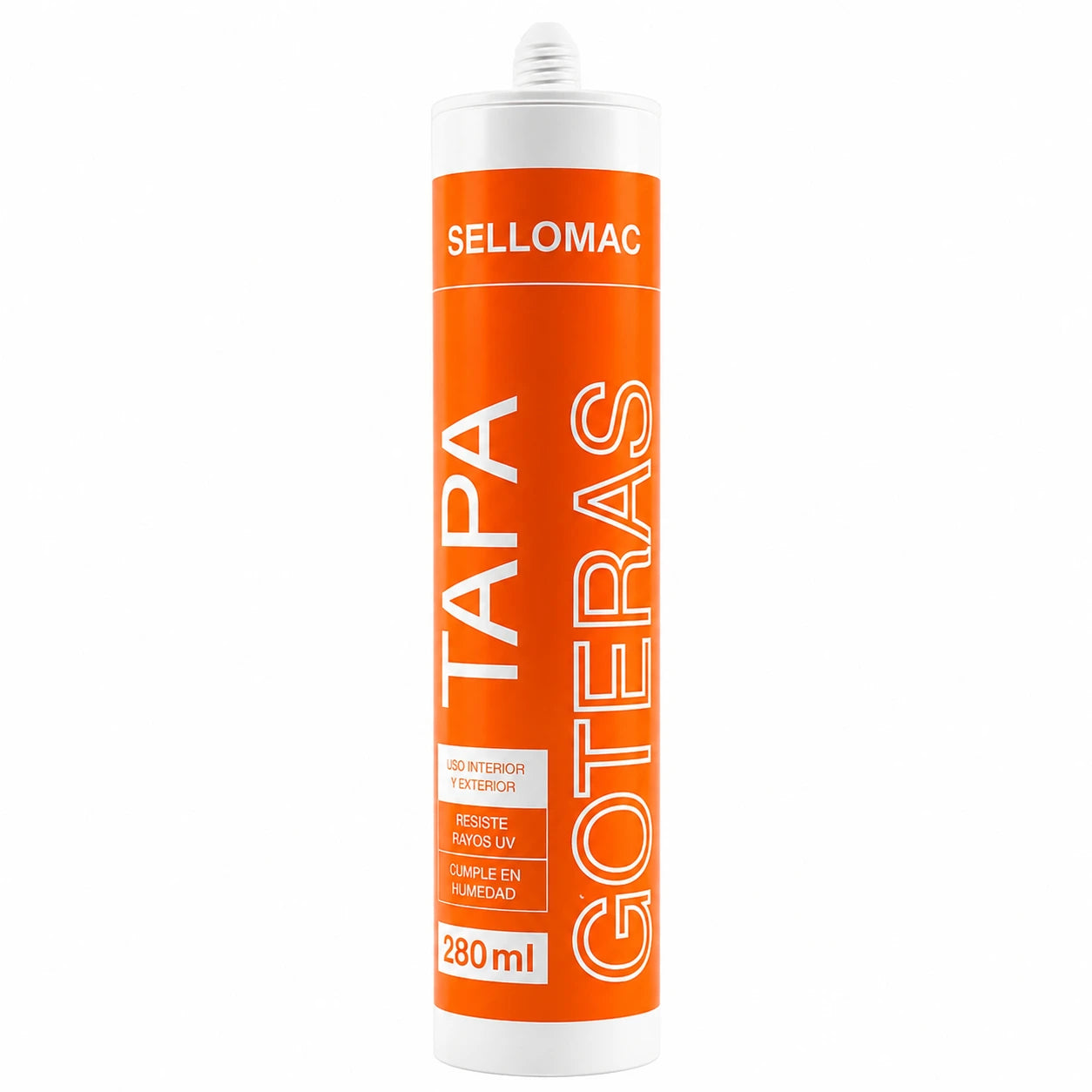 tapa goteras marca sellomac 280ml