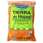 Tierra de hoja Anasac 6 litros para jardines y macetas