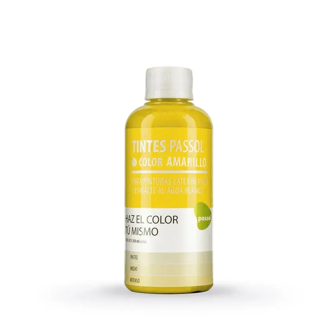 Tinte Passol Concentrado Universal