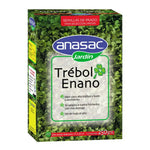 Semillas de prado Anasac con trébol enano