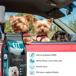 alimento para perros alimento para perros razas pequeñas comida para mascota comida para perro alimento senior fit formula alimento razas pequeñas para perros